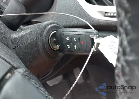 2015 GMC Terrain Slt-1 из США, поврежденный, VIN 2GKALSEKXF6211681